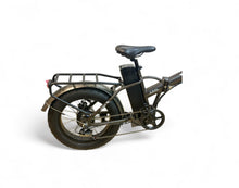Load image into Gallery viewer, Folding Fat Tyre E-Bike G hybrid Dyno Grey