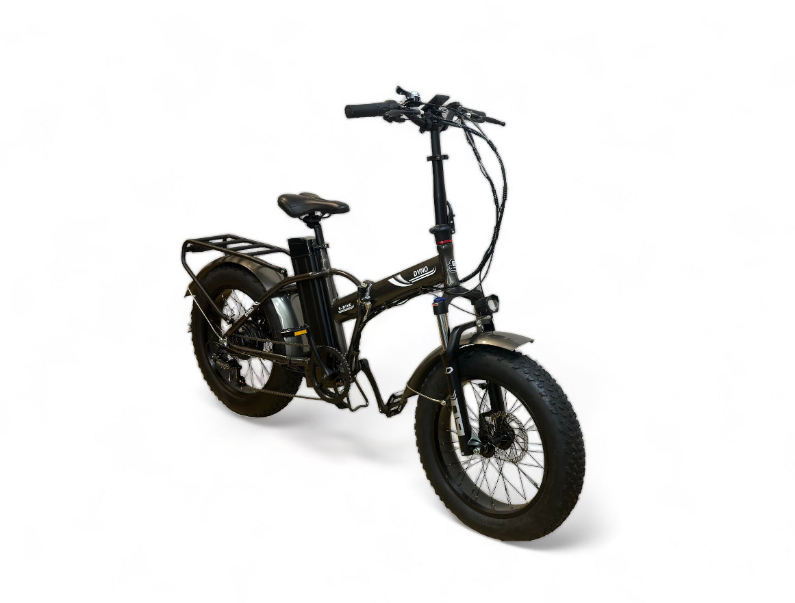 G hybrid best sale electric folding bike