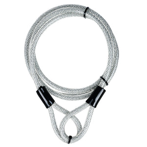 Oxford Sentinel Pro Duo D-Lock 320mm X 177mm + Cable