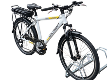 Load image into Gallery viewer, Commuter E-Bike G-Hybrid Diligent 36v Battery 7 Speed