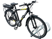 Load image into Gallery viewer, Commuter E-Bike G-Hybrid Diligent 36v Battery 7 Speed