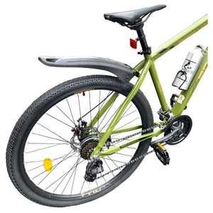 Mountain Bikes MTB 29er Alloy 24 Speed Rogem Military Green
