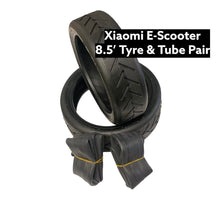 Load image into Gallery viewer, E-Scooter Tyre &amp; Inner Tubes 8.5’ inch