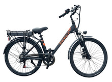 Load image into Gallery viewer, Emmelle Step Through e-bike 26 wheel