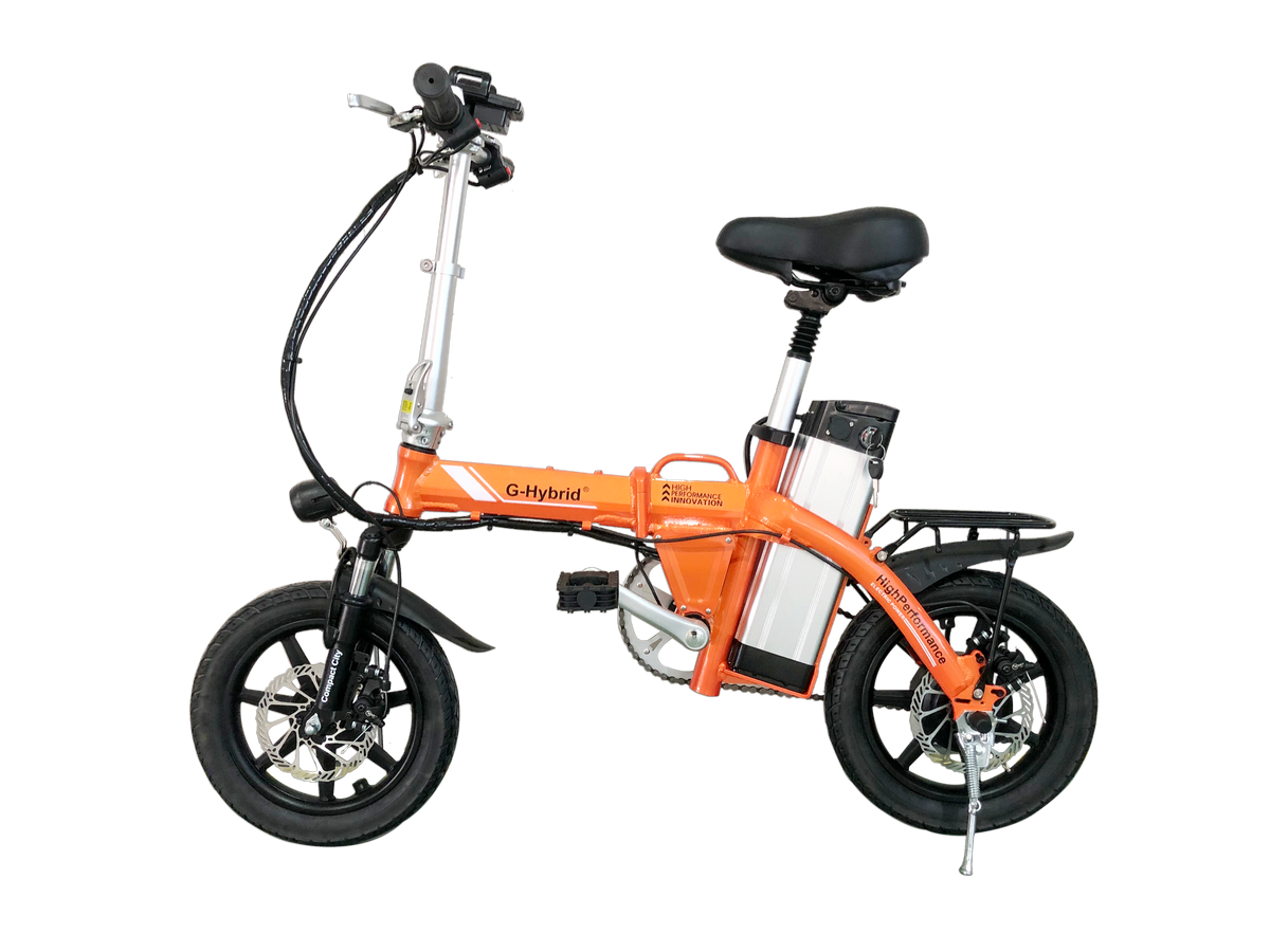 how-does-an-electric-bike-work