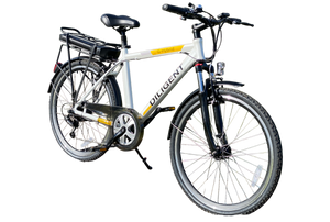 Commuter E-Bike G-Hybrid Diligent 36v Battery 7 Speed