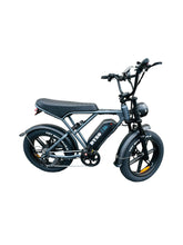 Load image into Gallery viewer, Dyno 3 Fat Tyre Electric Cargo Bike with Hydraulic Disk Brakes