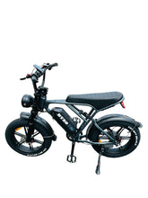 Load image into Gallery viewer, Dyno 3 Fat Tyre Electric Cargo Bike with Hydraulic Disk Brakes