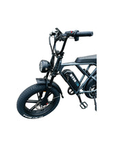 Load image into Gallery viewer, Dyno 3 Fat Tyre Electric Cargo Bike with Hydraulic Disk Brakes