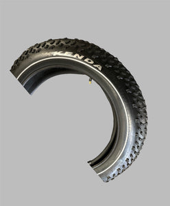 KENDA Fat Tyre Size 20x4.0 with Reflective Line