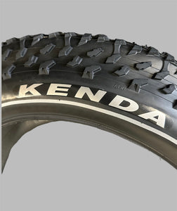 KENDA Fat Tyre Size 20x4.0 with Reflective Line