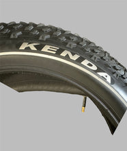 Load image into Gallery viewer, KENDA Fat Tyre Size 20x4.0 with Reflective Line