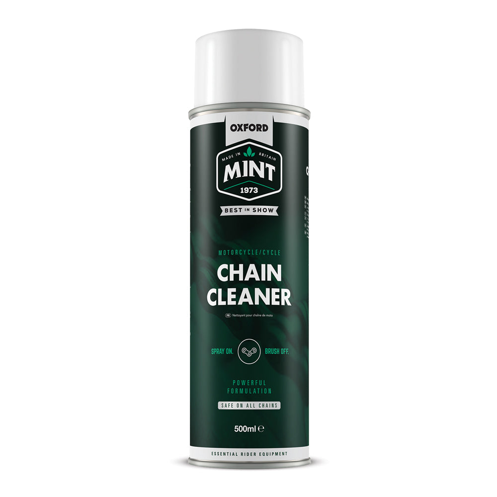 Mint Chain Cleaner 500ml Spray Can