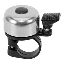 Load image into Gallery viewer, Oxford Bicycle Bell Black or Silver