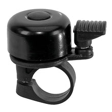 Load image into Gallery viewer, Oxford Bicycle Bell Black or Silver
