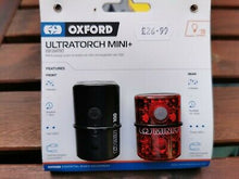 Load image into Gallery viewer, OXFORD ULTRATORCH MINI+