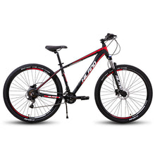 Load image into Gallery viewer, Hiland Mountain Bikes MTB Hard-Trail Edition 29 inch Wheel Black