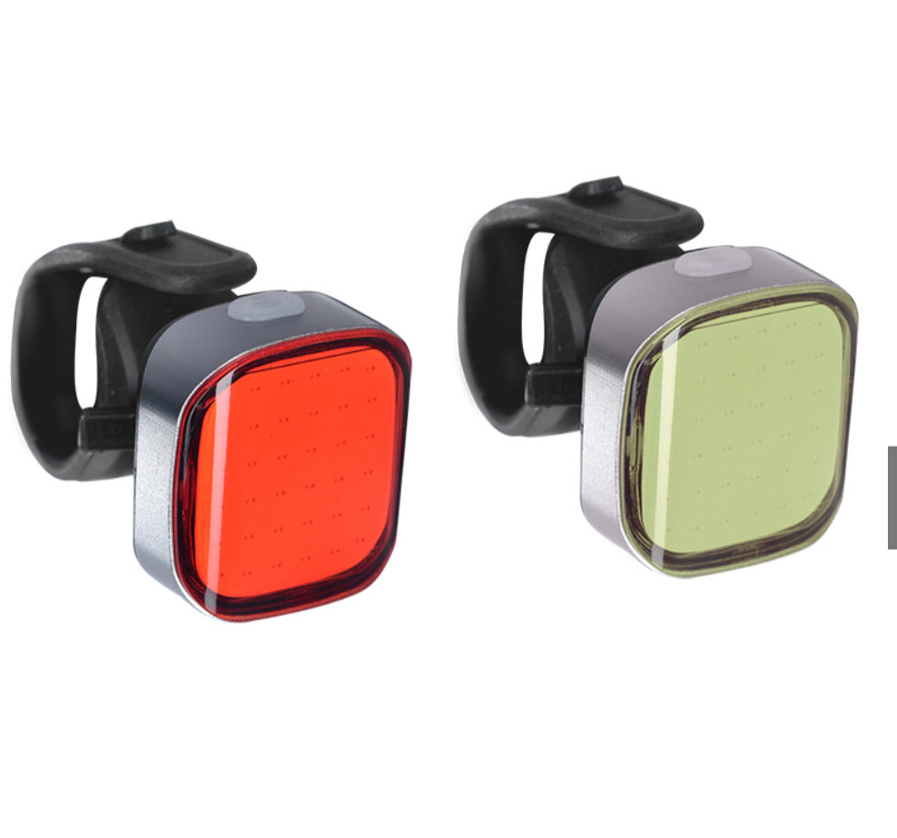 Oxford Ultra Torch Cube Light Set (Front and Back)