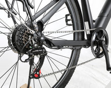 Load image into Gallery viewer, Commuter E-Bike G-Hybrid Elegent Step Through Unisex Black