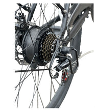 Load image into Gallery viewer, G-Hybrid Emmelle Step Through e-bike 26 wheel