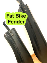 Load image into Gallery viewer, Fat Bike Mudguards/ Fender New