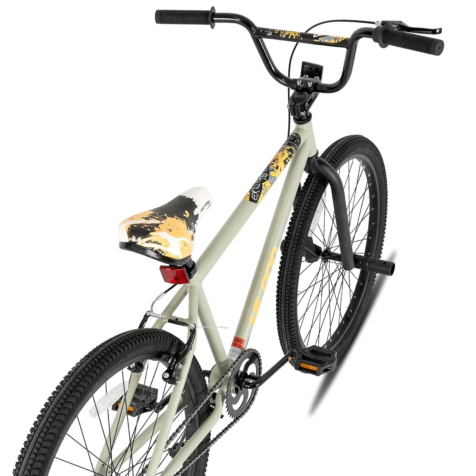 Bmx LV & Gucci bike seat, 運動產品, 單車及配件, 單車- Carousell