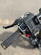 Load image into Gallery viewer, Folding E-Bike with Throttle G-Hybrid Compact Grey