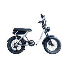 Load image into Gallery viewer, G-Hybrid Rocky Retro Electric Bike