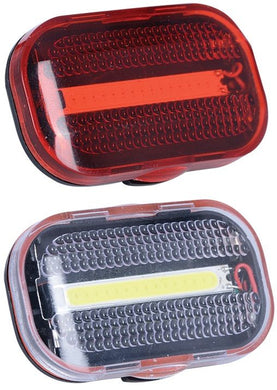 Oxford Bright Light Front and Rear